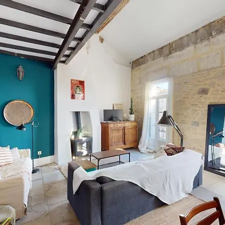 Apartment Mas Saint - Superbe Avec Mezzanine *