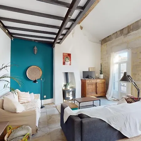 Apartment Mas Saint - Superbe Avec Mezzanine