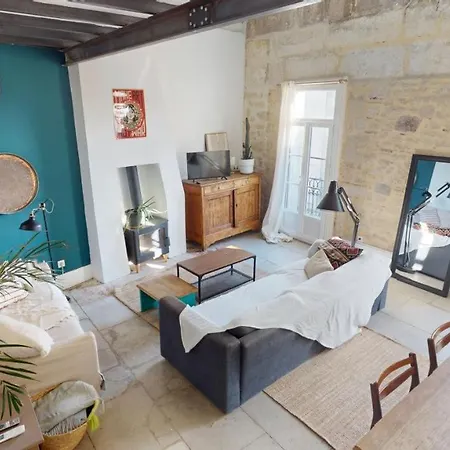 Mas Saint - Superbe Avec Mezzanine Apartment *