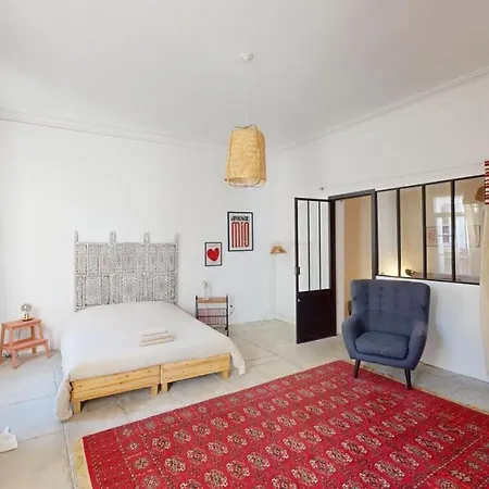 Apartment Mas Saint - Superbe Avec Mezzanine Montpellier