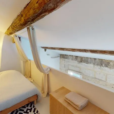 Apartment Mas Saint - Superbe Avec Mezzanine