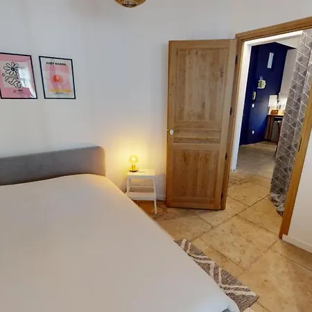 Apartment Mas Saint - Superbe Avec Mezzanine *