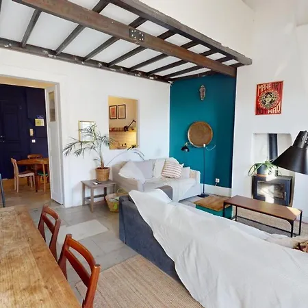 Apartment Mas Saint - Superbe Avec Mezzanine *