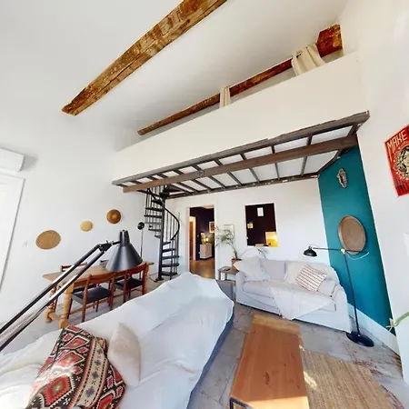 Mas Saint - Superbe Avec Mezzanine Apartment